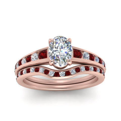 oval-shaped-graduated-channel-diamond-wedding-set-with-ruby-in-FD122866OVGRUDR-NL-RG