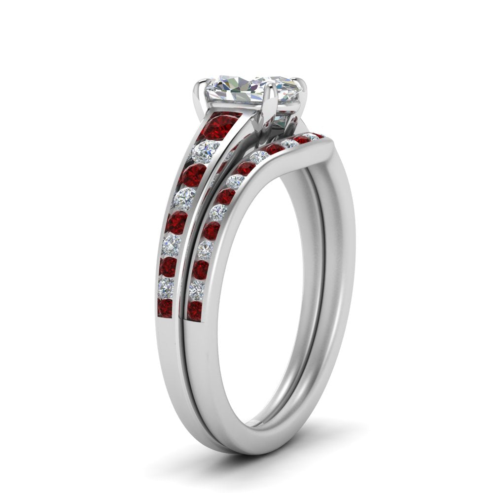 oval-shaped-graduated-channel-diamond-wedding-set-with-ruby-in-FD122866OVGRUDR-NL-WG