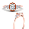 Load image into Gallery viewer, oval-shaped-halo-cluster-accent-orange-sapphire-engagement-ring-in-rose-gold-FD10512OVRGSAORANGLE3-NL-RG_0ed0b478-3610-449b-8a67-6cfedc94453e.jpg?v=1770117370