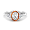 Load image into Gallery viewer, oval-shaped-halo-cluster-accent-orange-sapphire-engagement-ring-in-white-gold-FD10512OVRGSAOR-NL-WG_9374efbe-e4e0-4584-b147-3d736ed809f4.jpg?v=1770117371