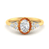Load image into Gallery viewer, oval-shaped-halo-cluster-accent-orange-sapphire-engagement-ring-in-yellow-gold-FD10512OVRGSAOR-NL-YG_0804716b-45dc-4043-8157-56c85e49cc62.jpg?v=1770117370