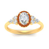 Load image into Gallery viewer, oval-shaped-halo-cluster-accent-orange-sapphire-engagement-ring-in-yellow-gold-FD10512OVRGSAORANGLE5-NL-YG_737d6dfa-56f6-4404-ae94-89f4c7def5f9.jpg?v=1770117371