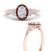 Load image into Gallery viewer, oval-shaped-halo-cluster-accent-ruby-engagement-ring-in-rose-gold-FD10512OVRGRUDRANGLE3-NL-RG_e5625b0b-c2e3-4afd-8fbc-5c18eb260cfc.jpg?v=1770117370