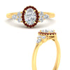 Load image into Gallery viewer, oval-shaped-halo-cluster-accent-ruby-engagement-ring-in-yellow-gold-FD10512OVRGRUDRANGLE3-NL-YG_9863c75a-a241-4901-932a-ebf399af0eb3.jpg?v=1770117370