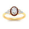 Load image into Gallery viewer, oval-shaped-halo-cluster-accent-ruby-engagement-ring-in-yellow-gold-FD10512OVRGRUDRANGLE5-NL-YG_d1424fc3-d7ee-4154-88bc-519c051f7d9b.jpg?v=1770117370