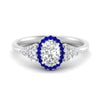 Load image into Gallery viewer, oval-shaped-halo-cluster-accent-sapphire-engagement-ring-in-white-gold-FD10512OVRGSABL-NL-WG_9a60c2a6-bcfa-4f10-9089-f22b3907859c.jpg?v=1770117370