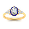 Load image into Gallery viewer, oval-shaped-halo-cluster-accent-sapphire-engagement-ring-in-yellow-gold-FD10512OVRGSABLANGLE5-NL-YG_03a2e23b-9630-4175-b8ae-61cf30188673.jpg?v=1770117370