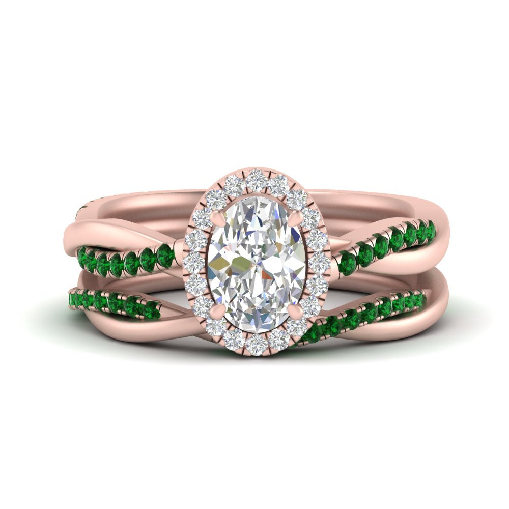 oval-shaped-halo-emerald-infinity-bridal-set-in-rose-gold-FD9212OVGEMGR-NL-RG-B2.jpg