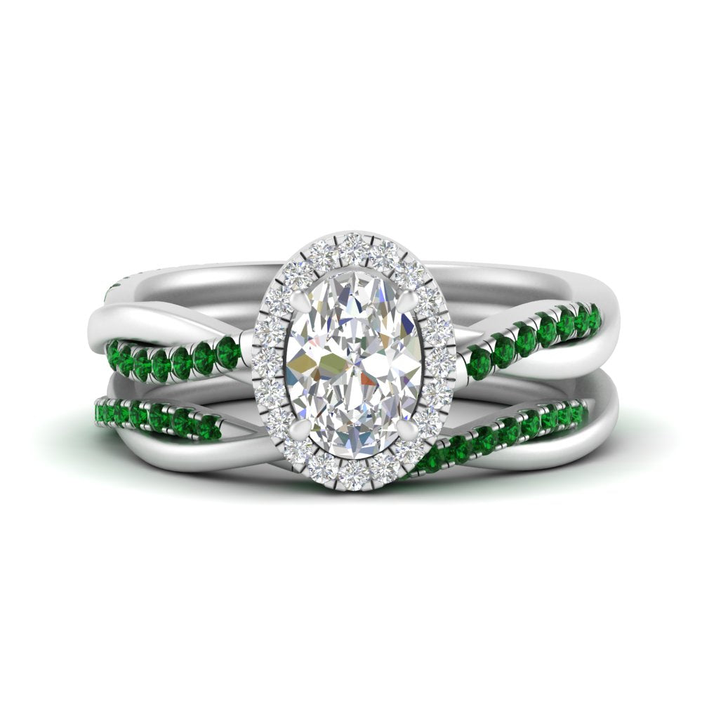 oval-shaped-halo-emerald-infinity-bridal-set-in-white-gold-FD9212OVGEMGR-NL-WG-B2.jpg