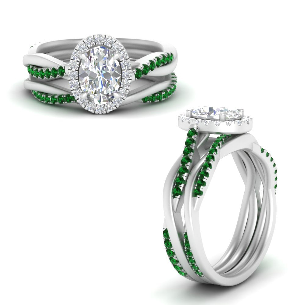 oval-shaped-halo-emerald-infinity-bridal-set-in-white-gold-FD9212OVGEMGR-NL-WG-B2.jpg