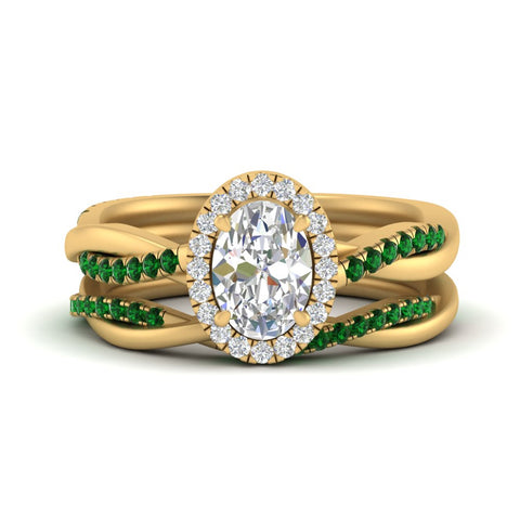 oval-shaped-halo-emerald-infinity-bridal-set-in-yellow-gold-FD9212OVGEMGR-NL-YG-B2.jpg