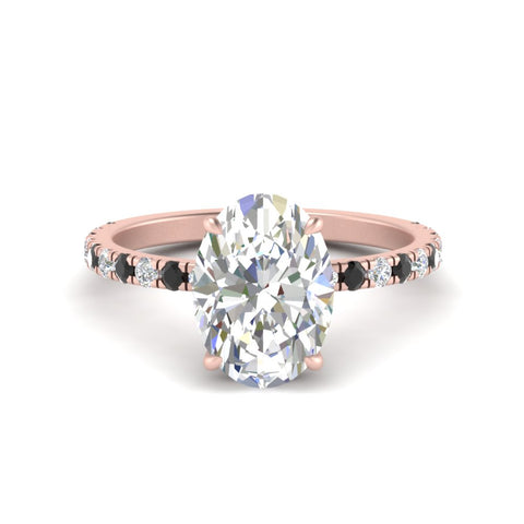 oval-shaped-hidden-halo-diamond-engagement-ring-with-black-diamond-in-rose-gold-FD10801OVRGBLACK-NL-RG