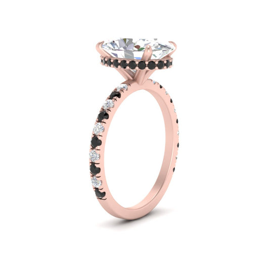 oval-shaped-hidden-halo-diamond-engagement-ring-with-black-diamond-in-rose-gold-FD10801OVRGBLACKANGLE2-NL-RG