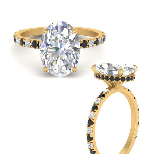 oval-shaped-hidden-halo-diamond-engagement-ring-with-black-diamond-in-yellow-gold-FD10801OVRGBLACKANGLE3-NL-YG