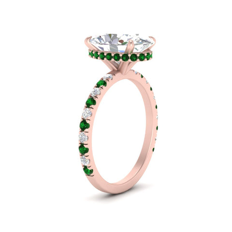 oval-shaped-hidden-halo-diamond-engagement-ring-with-emerald-in-rose-gold-FD10801OVRGEMGRANGLE2-NL-RG