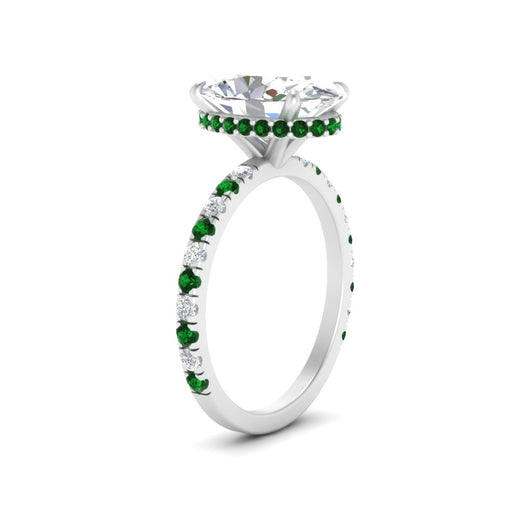 oval-shaped-hidden-halo-diamond-engagement-ring-with-emerald-in-white-gold-FD10801OVRGEMGRANGLE2-NL-WG