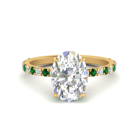 oval-shaped-hidden-halo-diamond-engagement-ring-with-emerald-in-yellow-gold-FD10801OVRGEMGR-NL-YG