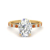 Load image into Gallery viewer, oval-shaped-hidden-halo-diamond-engagement-ring-with-orange-sapphire-in-yellow-gold-FD10801OVRGSOR-NL-YG.webp?v=1767330554