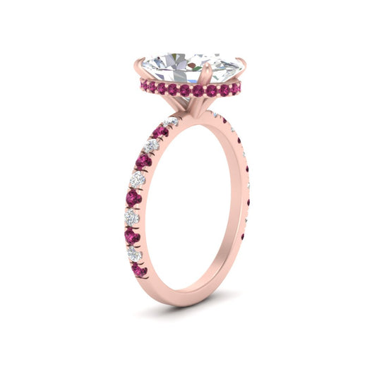 oval-shaped-hidden-halo-diamond-engagement-ring-with-pink-sapphire-in-rose-gold-FD10801OVRGSADRPIANGLE2-NL-RG