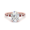 Load image into Gallery viewer, oval-shaped-hidden-halo-diamond-engagement-ring-with-ruby-in-rose-gold-FD10801OVRGRUDR-NL-RG