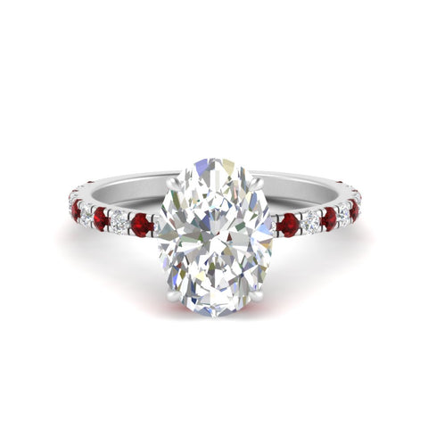 oval-shaped-hidden-halo-diamond-engagement-ring-with-ruby-in-white-gold-FD10801OVRGRUDR-NL-WG