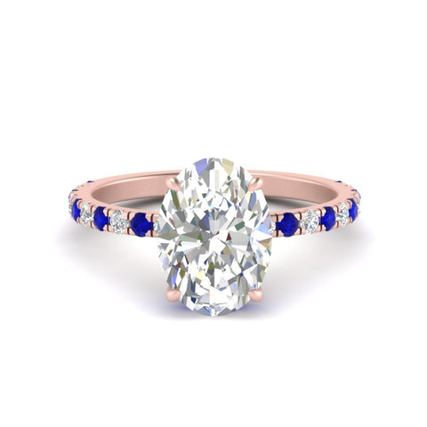 oval-shaped-hidden-halo-diamond-engagement-ring-with-sapphire-in-rose-gold-FD10801OVRGSABL-NL-RG