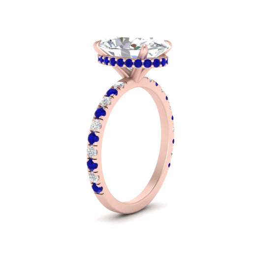 oval-shaped-hidden-halo-diamond-engagement-ring-with-sapphire-in-rose-gold-FD10801OVRGSABLANGLE2-NL-RG