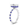 Load image into Gallery viewer, oval-shaped-hidden-halo-diamond-engagement-ring-with-sapphire-in-white-gold-FD10801OVRGSABLANGLE2-NL-WG