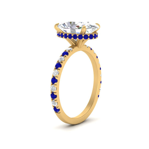 oval-shaped-hidden-halo-diamond-engagement-ring-with-sapphire-in-yellow-gold-FD10801OVRGSABLANGLE2-NL-YG