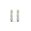 Load image into Gallery viewer, oval-shaped-huggie-hoops-3-stone-earrings-in-yellow-gold-fdear11727angle2-nl-yg_5dbd0169-e0fa-43f5-bdc6-eac7e0e84059.jpg?v=1776316096