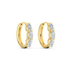 Load image into Gallery viewer, oval-shaped-huggie-hoops-3-stone-earrings-in-yellow-gold-fdear11727angle4-nl-yg_5d6ad304-5cfd-44c0-8df7-8a39707bf458.jpg?v=1776316096