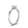 Load image into Gallery viewer, oval-shaped-infinity-twist-diamond-engagement-ring-in-white-gold-FD8253OVRHAND-NL-WG
