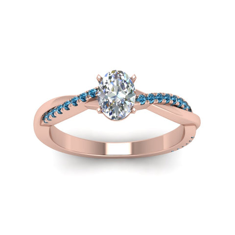 oval-shaped-infinity-twist-diamond-engagement-ring-with-ice-blue-topaz-in-14K-rose-gold-FD8253OVRGICBLTO-NL-RG