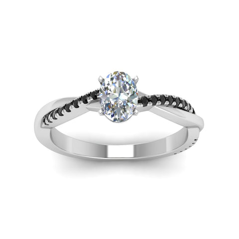 oval-shaped-infinity-twist-engagement-ring-with-black-diamond-in-14K-white-gold-FD8253OVRGBLACK-NL-WG