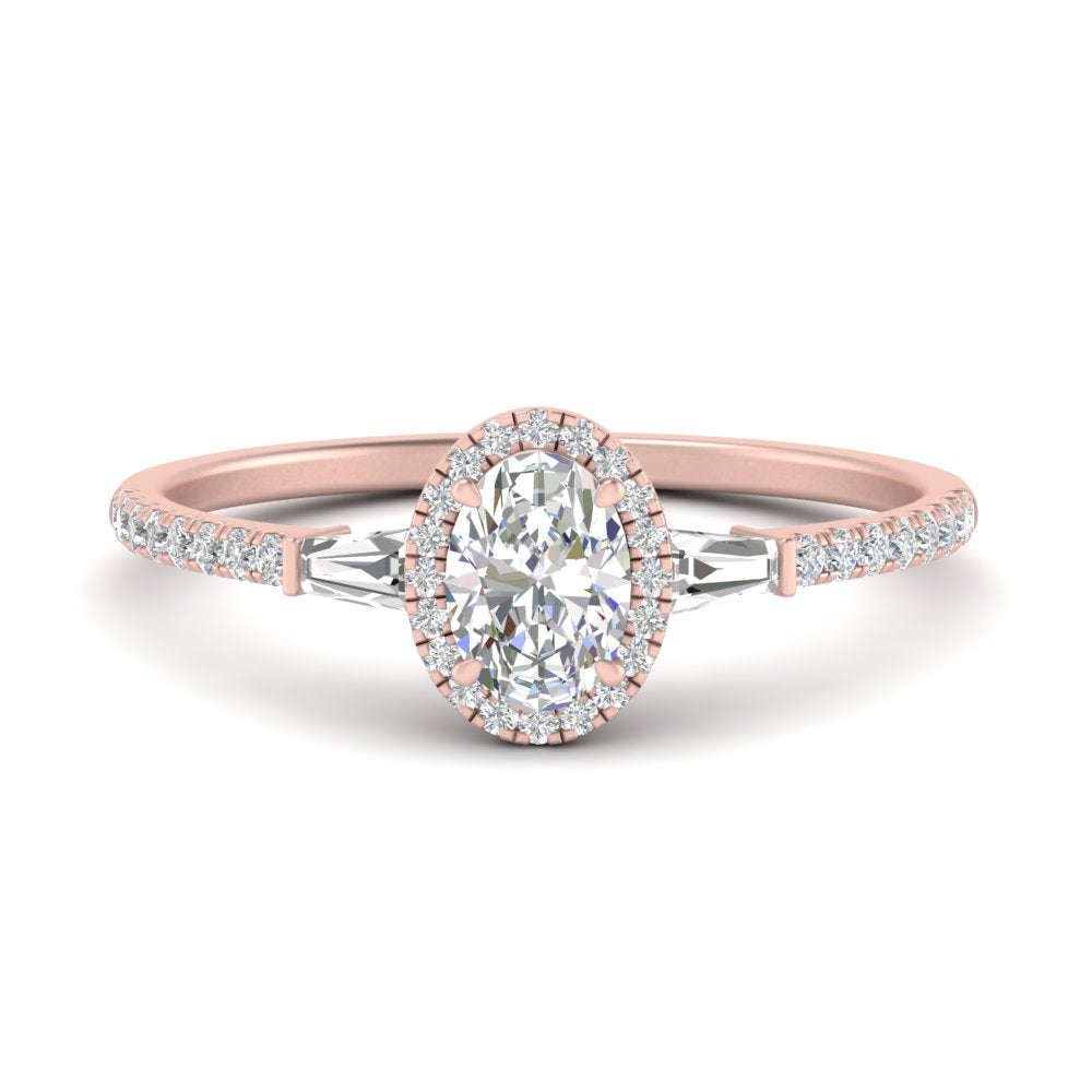 oval-shaped-lab-diamond-baguette-accented-ring-in-rose-gold-FD10047OVR-NL-RG
