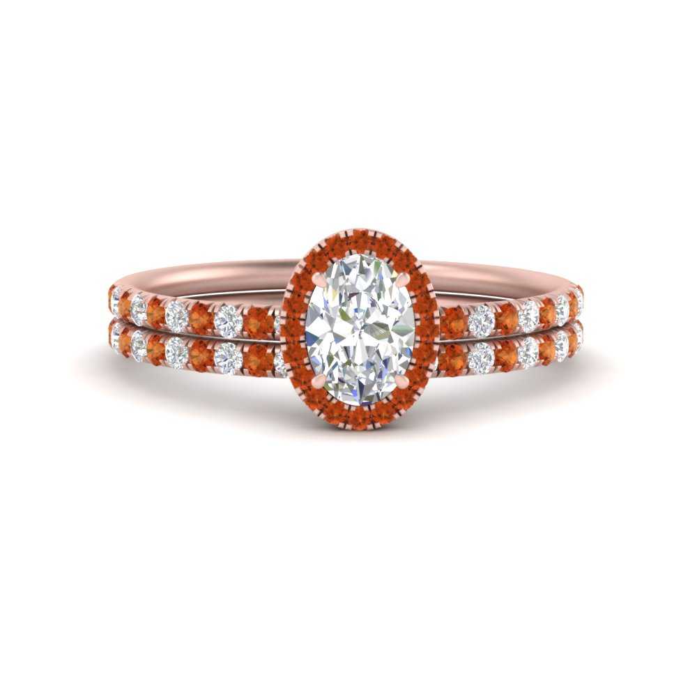 oval-shaped-orange-sapphire-halo-wedding-ring-set-in-rose-gold-FD8523OVGSAOR-NL-RG