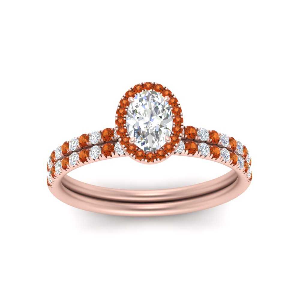 oval-shaped-orange-sapphire-halo-wedding-ring-set-in-rose-gold-FD8523OVGSAOR-NL-RG