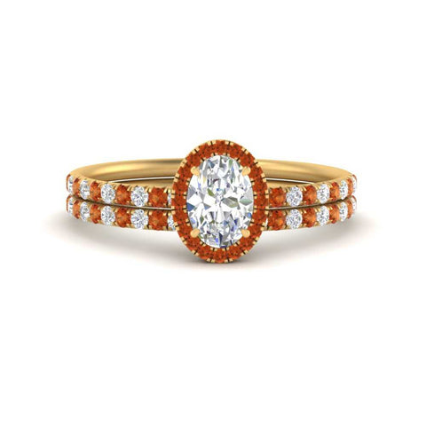 oval-shaped-orange-sapphire-halo-wedding-ring-set-in-yellow-gold-FD8523OVGSAOR-NL-YG
