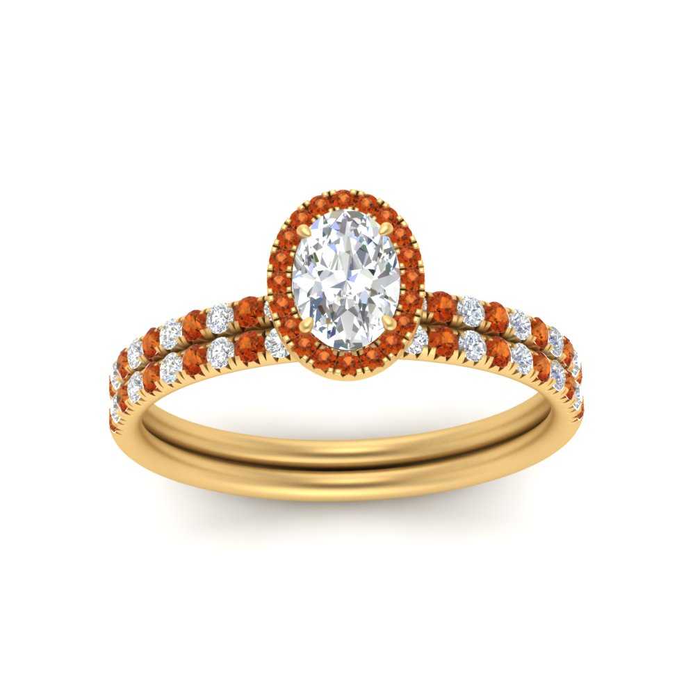 oval-shaped-orange-sapphire-halo-wedding-ring-set-in-yellow-gold-FD8523OVGSAOR-NL-YG