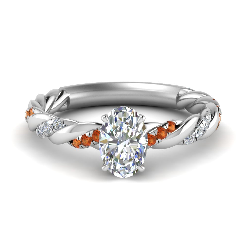 oval-shaped-orange-sapphire-twisted-vine-engagement-ring-in-white-gold-FD9127OVRGSAOR-NL-WG