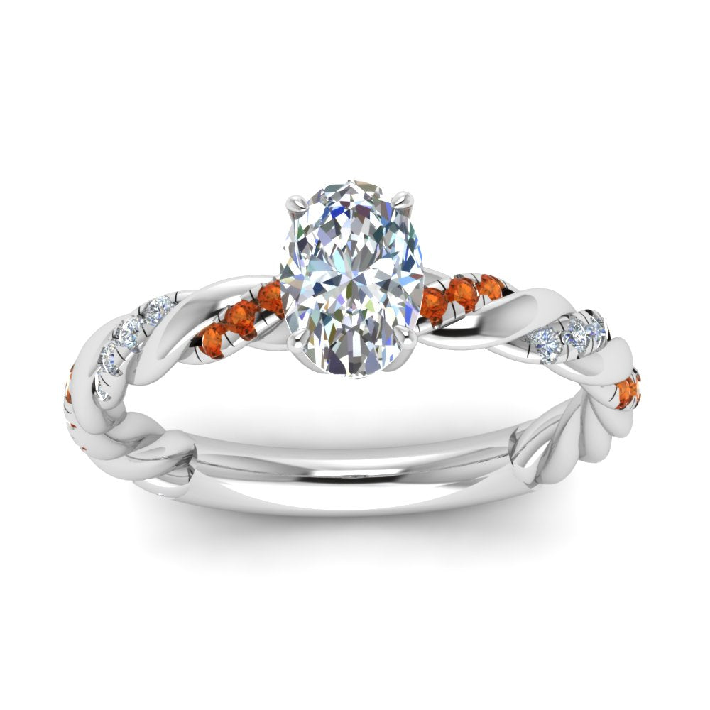 oval-shaped-orange-sapphire-twisted-vine-engagement-ring-in-white-gold-FD9127OVRGSAORANGLE5-NL-WG