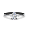Load image into Gallery viewer, oval-shaped-pave-underhalo-engagement-ring-in-black-gold-FDENR11490OVR-NL-BG.jpg?v=1761729751