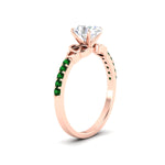 Load image into Gallery viewer, oval-shaped-petite-pave-emerald-fancy-engagement-ring-for-women-in-rose-gold-fdenr8061ovgemgrangle2-nl-rg?v=1757494919
