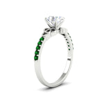 Load image into Gallery viewer, oval-shaped-petite-pave-emerald-fancy-engagement-ring-for-women-in-white-gold-fdenr8061ovgemgrangle2-nl-wg?v=1757494919
