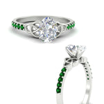 Load image into Gallery viewer, oval-shaped-petite-pave-emerald-fancy-engagement-ring-for-women-in-white-gold-fdenr8061ovgemgrangle3-nl-wg?v=1757494919
