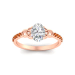 Load image into Gallery viewer, oval-shaped-petite-pave-orange-sapphire-fancy-engagement-ring-for-women-in-rose-gold-fdenr8061ovgsaorangle5-nl-rg_79c7c122-7fee-437c-a440-79bf0a6ebf92?v=1757495041
