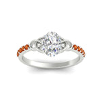 Load image into Gallery viewer, oval-shaped-petite-pave-orange-sapphire-fancy-engagement-ring-for-women-in-white-gold-fdenr8061ovgsaorangle5-nl-wg?v=1757494919
