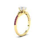 Load image into Gallery viewer, oval-shaped-petite-pave-pink-sapphire-fancy-engagement-ring-for-women-in-yellow-gold-fdenr8061ovgsadrpiangle2-nl-yg_91c4f7b9-3ce2-4879-bdb8-c7eceb4ac806?v=1757495042
