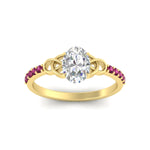 Load image into Gallery viewer, oval-shaped-petite-pave-pink-sapphire-fancy-engagement-ring-for-women-in-yellow-gold-fdenr8061ovgsadrpiangle5-nl-yg?v=1757494919
