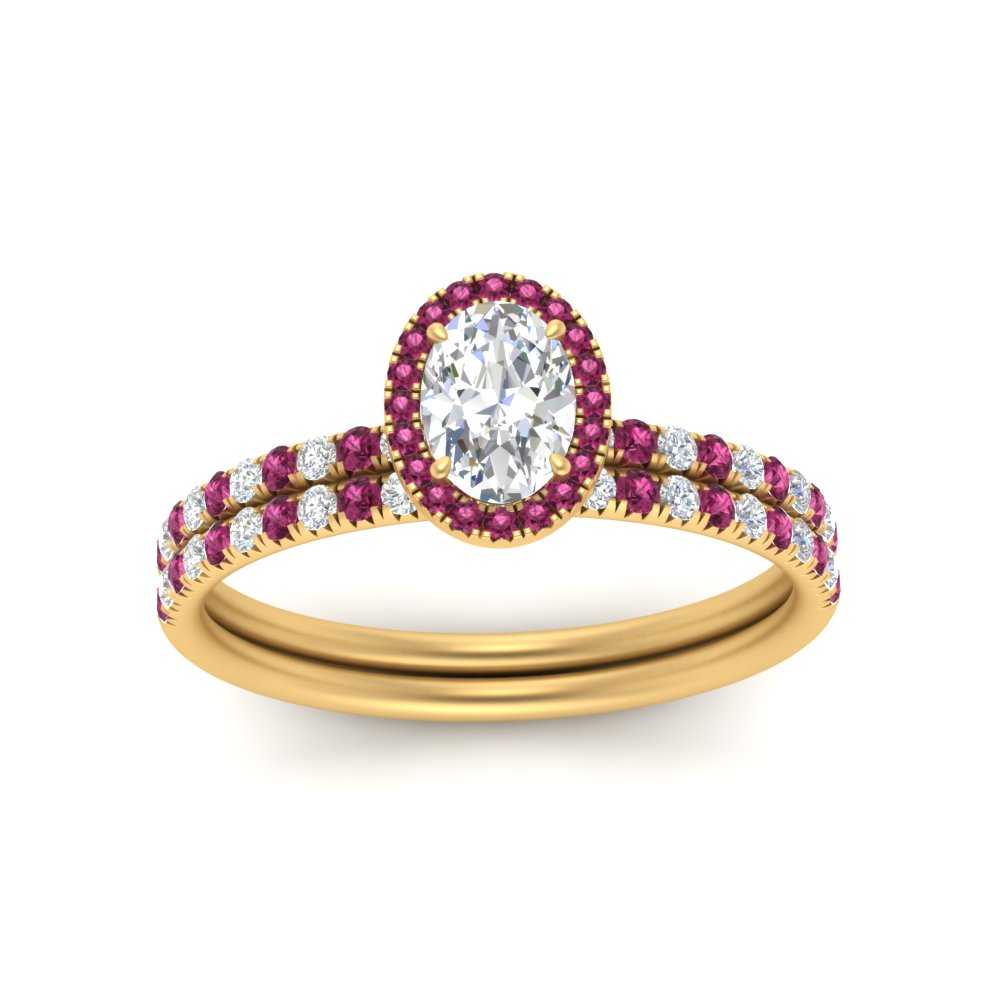 oval-shaped-pink-sapphire-halo-wedding-ring-set-in-yellow-gold-FD8523OVGSADRPI-NL-YG